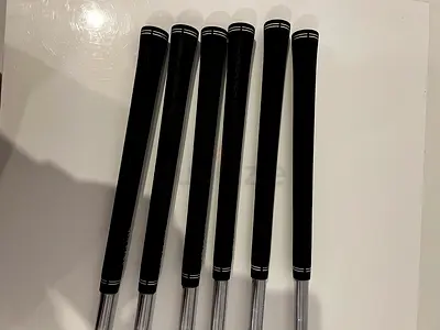 Mizuno MP-54 Irons 5-PW | Modus 3 Tour 105 Stiff | 6 Clubs