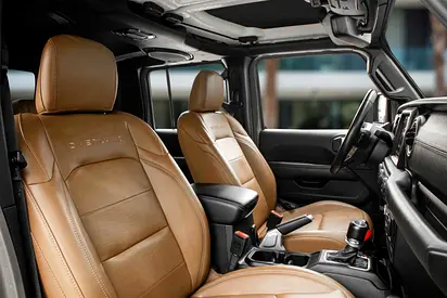 2020 JEEP GLADIATOR 缩略图 11