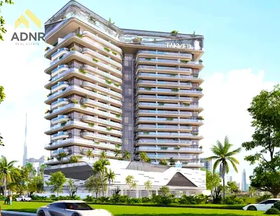 Luxury Apartment | 20/80 Payment Plan | Mortgage Buyer | Prime Majan | High ROI