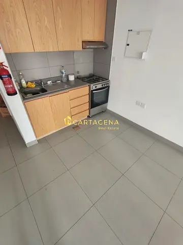 Studio with Balcony for Rent | Mamsha by Alef