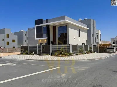 Direct from the owner: Corner villa at an all-inclusive price | Freehold ownership for all nationalities | Close to all services | Prime location | Af