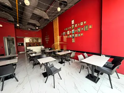 Resturant Shop | For Rent | Elegant | Affordable