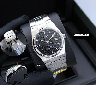 MasterCopy - Tissot Classic - PRX Powermatic 80