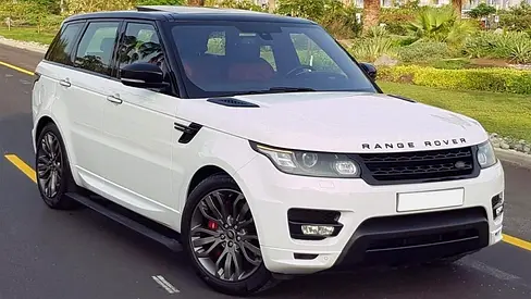 2017 LAND Rover RANGE ROVER SPORT — миниатюра 12