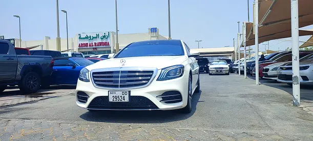 2018 Mercedes-BENZ S-CLASS — фото 8