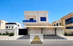 Move-in-ready villa | Spacious interiors with a practical layout | Majlis | 2 living rooms | Kitchen
