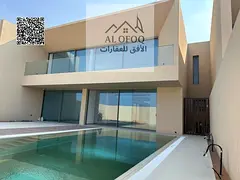 Owne Duplex Villa With Panoramic Sea View