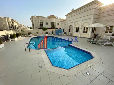 SHARED POOL GYM LUXURIES 5BR+MAIDS PRIVATE GARDEN COMPOUND VILLAS