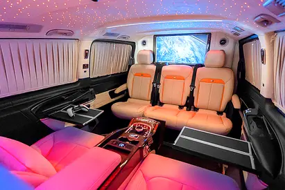 صورة مصغرة 11 لـ 2025 Mercedes-BENZ V-CLASS