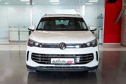 2025 Volkswagen TIGUAN — фото 2