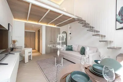 Luxury Furnished Studio Loft | Premium Finishes