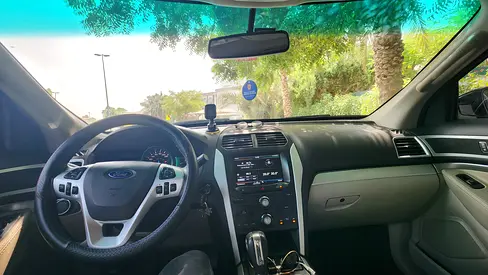 2015 FORD EXPLORER 缩略图 12