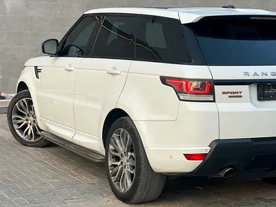 2015 LAND Rover RANGE ROVER SPORT 照片 4