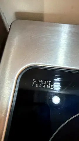 Schott Ceran Single Induction/Glass-Top Hob - Used