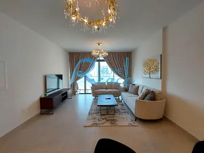 Fully Furnished | Vacant | High Floor