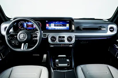 صورة مصغرة 9 لـ 2026 Mercedes-BENZ G-CLASS