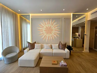 BESPOKE INTERIOR | FULLY FURNISHED | SEA VIEW