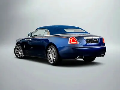 2016 ROLLS-ROYCE DAWN — фото 2