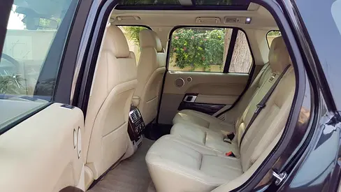 2017 LAND Rover RANGE ROVER — миниатюра 18
