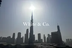Burj View | Brand New | Branded Residence