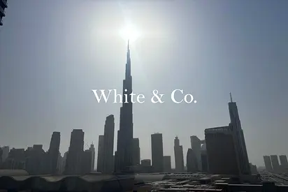 Burj View | Brand New | Branded Residence