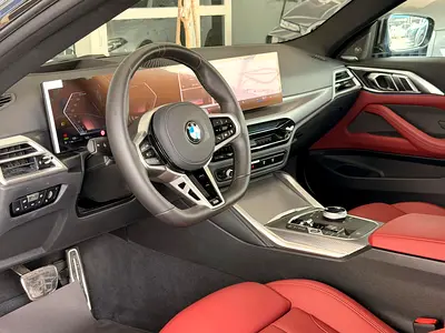 2026 BMW 4-SERIES — миниатюра 11