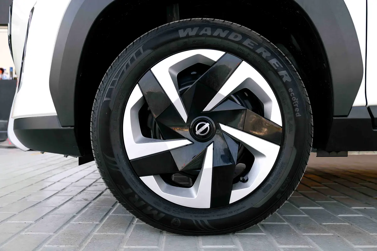 Nissan Magnite 2026