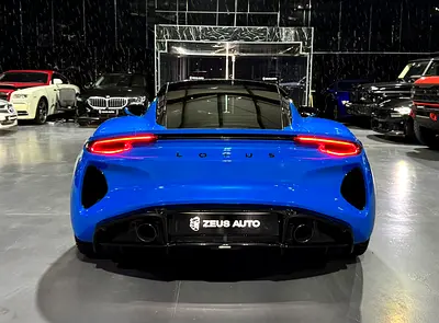 صورة 7 لـ 2023 Lotus EMIRA