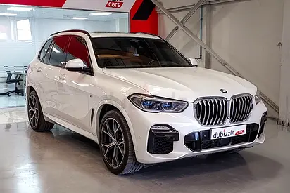 AED 1489/month | 2019 BMW X5 | GCC Specs | Ref#506619