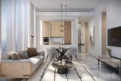 Burj View | Modern Apartment | Investor Deal