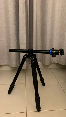 Benro Compact Travel Tripod Mint Condition