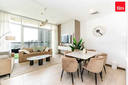 Ready To Move In | High Floor | Fully Furnished