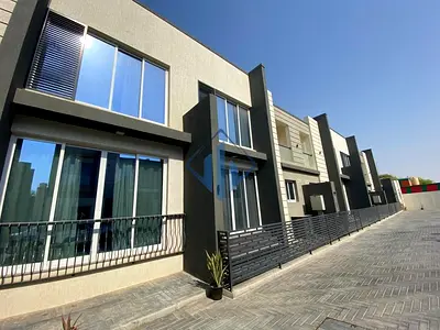 Luxurious Villa | 3BR + Maid | Free Maintenance