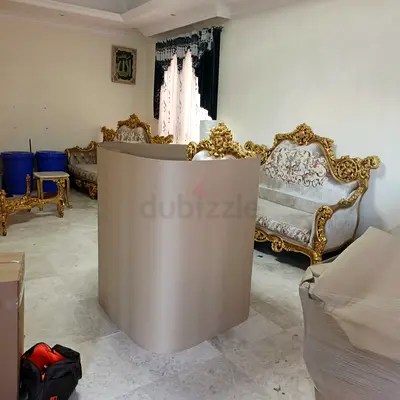 MOVING & PACKING SERVICE