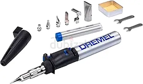 DREMEL VERSATIP MULTIFUNCTIONAL BUTANE SOLDERING IRON