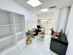 Beautiful Office | Free Utilities | Bank Account Assistance |