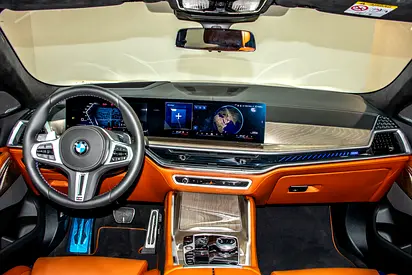 2026 BMW X6 缩略图 15