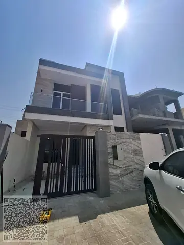 A distinctive town house for sale in Ajman Al helew