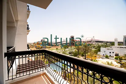 With Maids | Unfurnished | Pool View