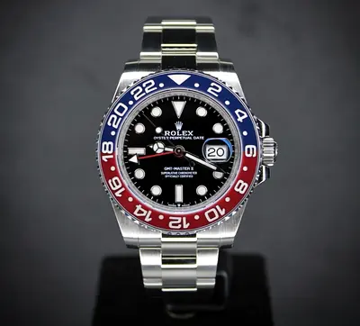 Rolex Pepsi