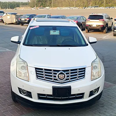2015 Cadillac SRX 照片 3