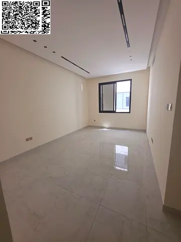 First occupancy, two bedrooms, living room, two bathrooms, kitchen, spacious areas, hotel-style finishing. Price: 36,000 EGP in 4 or 6 installments wi
