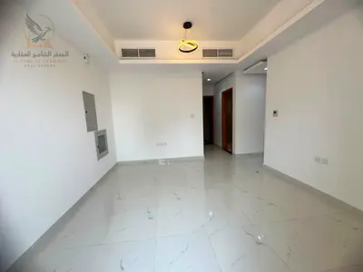 للإيجار السنوي في عجمان الحميدية | أول ساكن |غرفتين وصالة | 2 حمام | بلكونة | تشطيبات حديثة | بناية حديثة ونظيفة | جاهزة للسكن الفوري