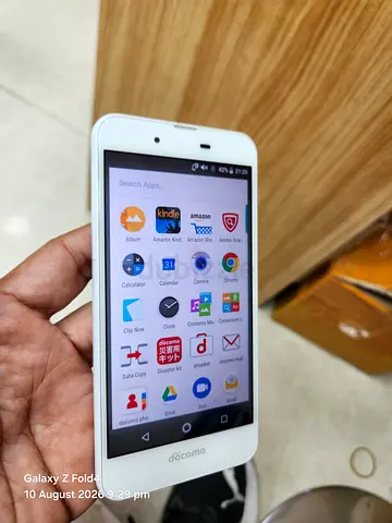 Docomo mobile
