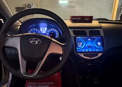 2015 Hyundai ACCENT thumbnail 4