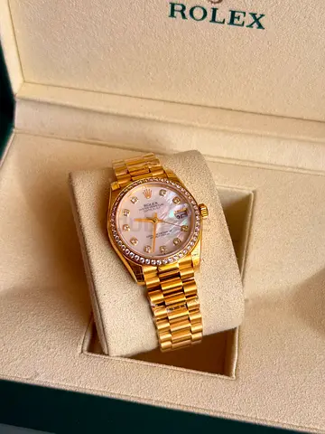 Rolex lady watch