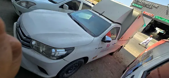 2020 Toyota HILUX 照片 5
