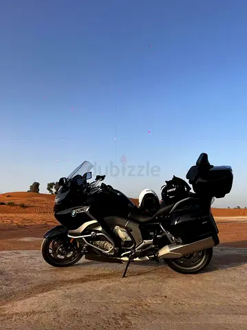 2023 BMW K1600GTL (GCC Specs)