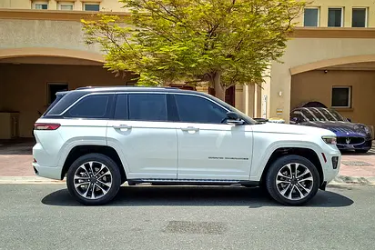 2023 JEEP GRAND CHEROKEE 缩略图 4