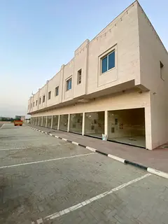 🔥 Investment Opportunity | Building for 3-Year Lease in Al Jurf Industrial Area 2 – Ajman